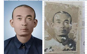 荔浦老照片修复-2