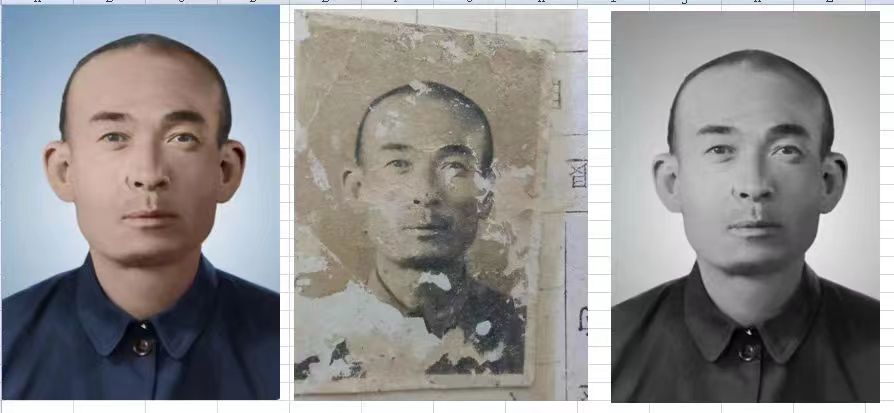 荔浦老照片模糊修复-21